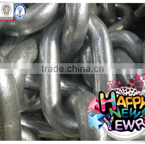 2016 Stainless Steel Chain Link and HDG Anchor Chain Manufacturer photo-2