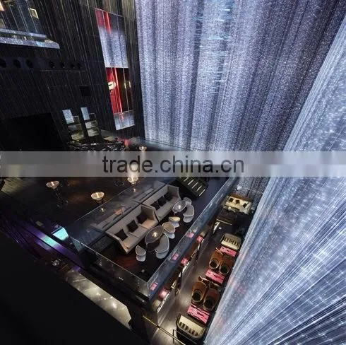 3form Diamond Twinkle Acrylic Sheet Popular for Club Wall Cladding photo-3