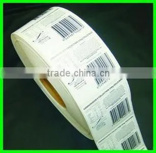 Long Range Passive Rfid Stickers Label photo-2