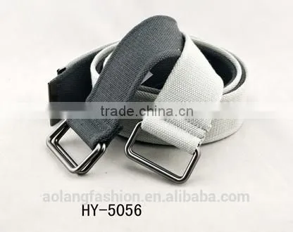 Wide Webbing Belt