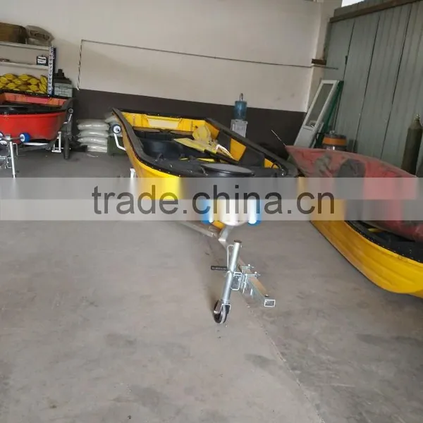 Small Plastic Boat photo-4