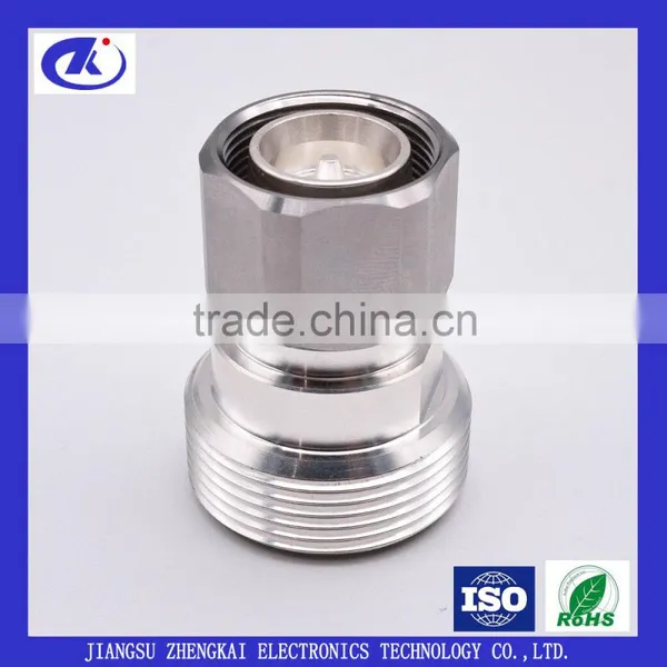 4.3-10 Plug to 7/16 DIN Jack Connector Adaptor photo-3