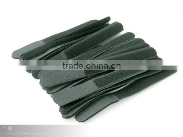 Self Adhesive Adheisve Hook and Loop Cable Ties, Eco-friendly Hook and Loop Cable Ties, Hook and Loop Cable Ties photo-6