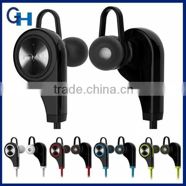 Fashion In-ear Stereo Bluetooth Headset, Bluetooth Earphone for Sport photo-2