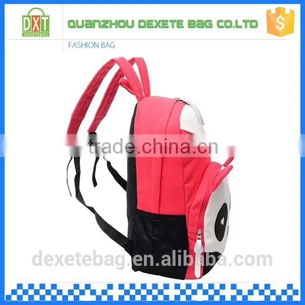China High Quality Polyester Lovely School Bags for Girls photo-2