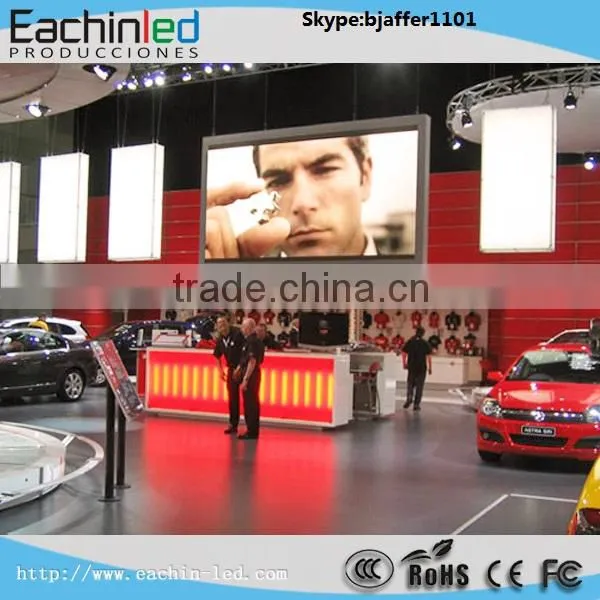 Indoor Led Advertising Display Screen P3 P4 P5 P6 P10 photo-2