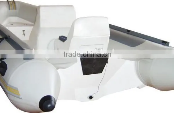 Inflatable Fiberglass Boat China Rib Boats 6 Persons photo-3