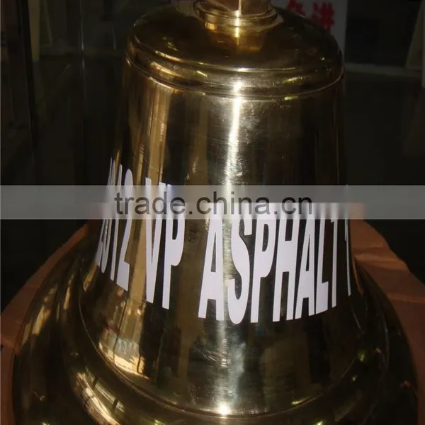 Solas Approved Marine Brass Bell/Ship Bell