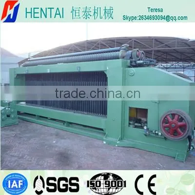 Hexagonal Wire Mesh Netting Machine for Small Business photo-2