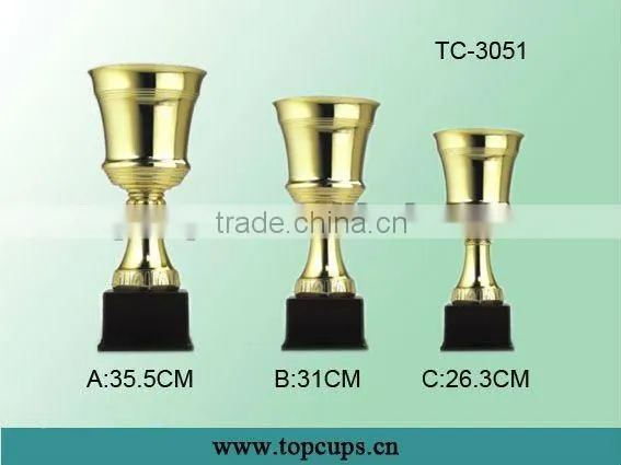METAL TROPHY CUPS