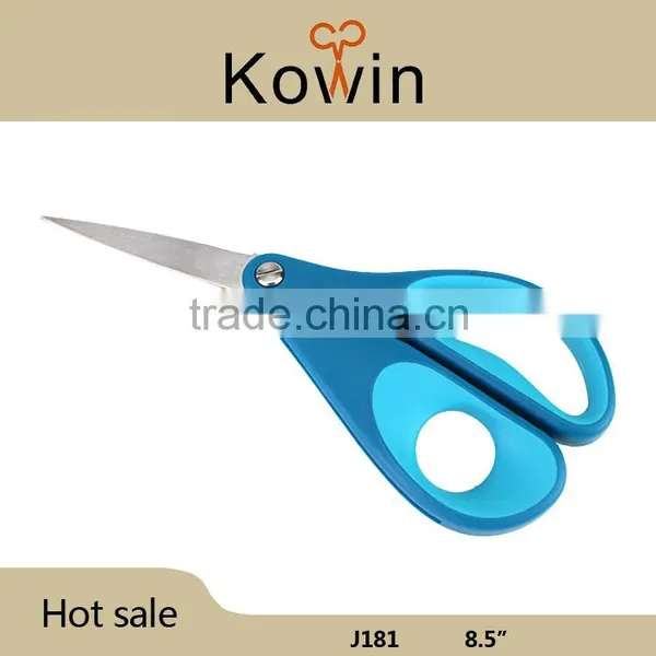 8.5inch Originality Design Office Scissors Utility Stainless Steel Stationery Shear