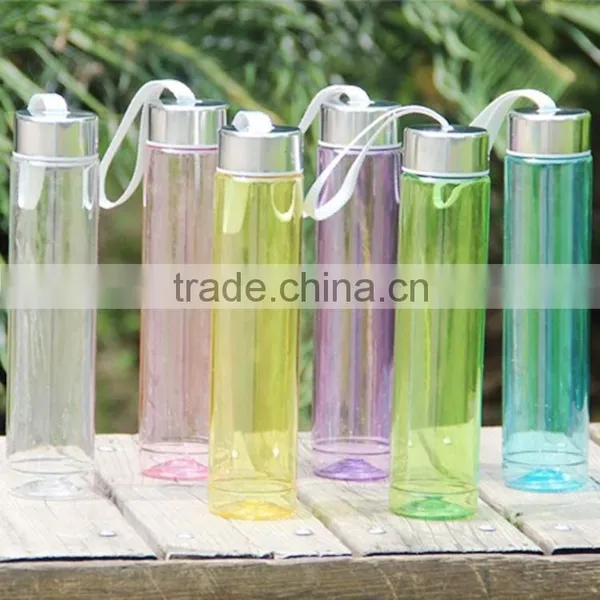 Plastic 16oz Plastic Tumbler Single Wall photo-2