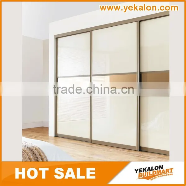New Top Selling Competitive Price Bedroom Wall Wardrobe Design Manufacturer photo-6