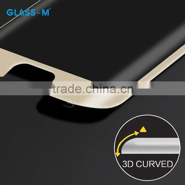 Mobile Accessories Full Cover Clear Glass Screen Film for Samsung Note 7 photo-6