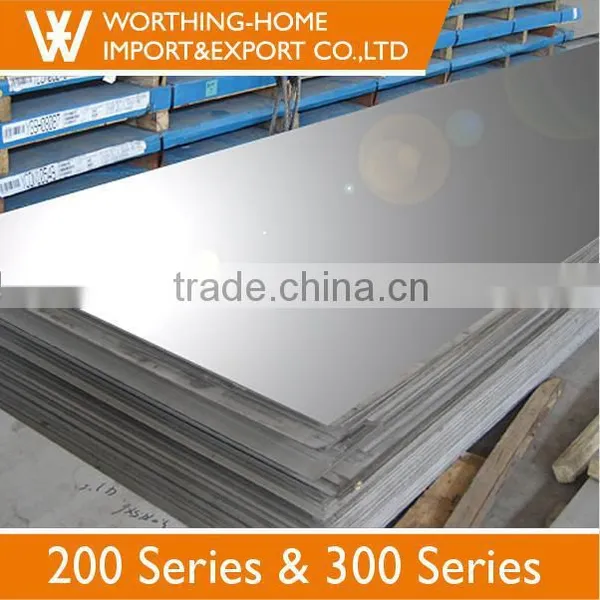 201 304 0.2mm 0.3mm 0.4mm 0.5mm Thick 4'x8' Stainless Steel Sheet photo-5
