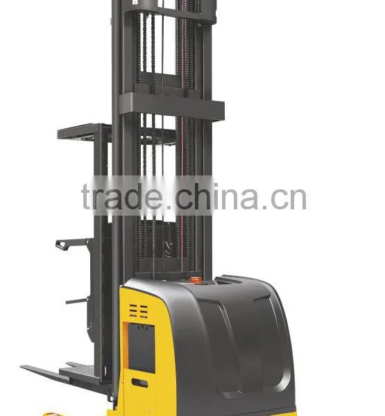 1.5ton Electric High Level Oder Picker Max. Lift Height 9000 mm photo-2