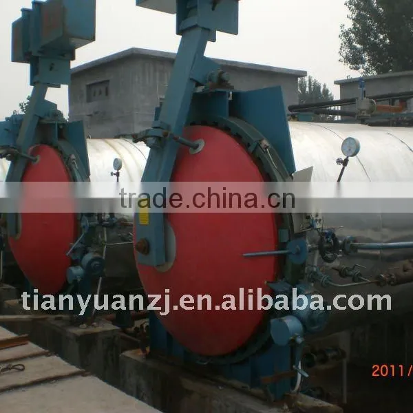 aac blocks manufacturing process / germany aac block machine