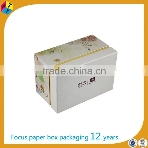 Workable Factory Paper Handmade Paper Gift Box photo-3
