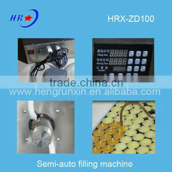 HRX Candle Filling Machine photo-3
