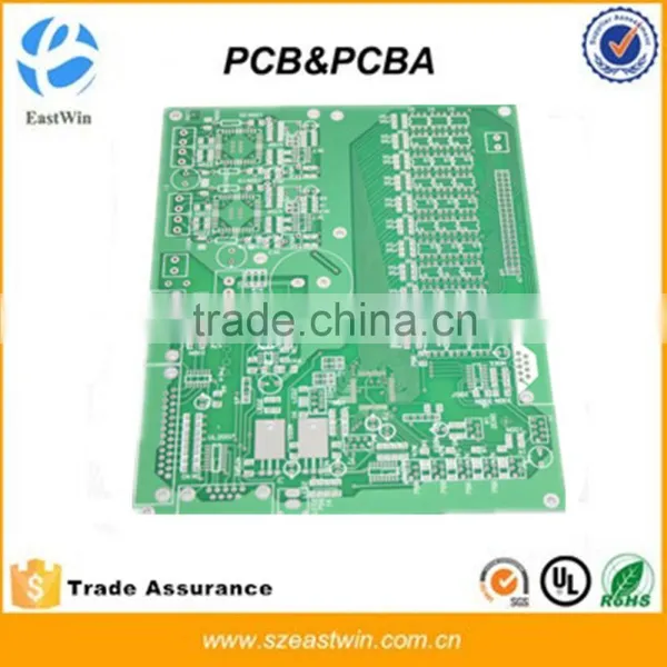Power Supply Circuit Board and Electronic Components photo-4