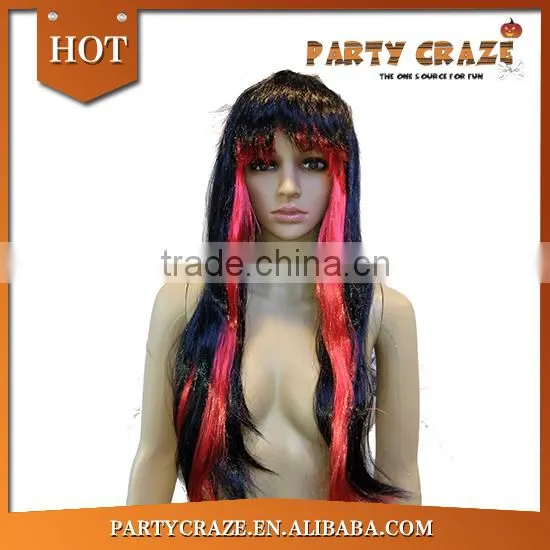 Adult Women Devil Halloween Wig