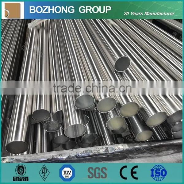 SUS 316Ti Welded Stainless Steel Pipe photo-4
