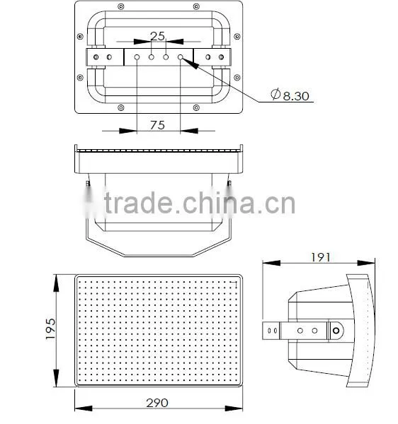 BS-1030W Trade Assurance Hot Sales Portable Woofer Speaker Box for Indoor/outdoor photo-2