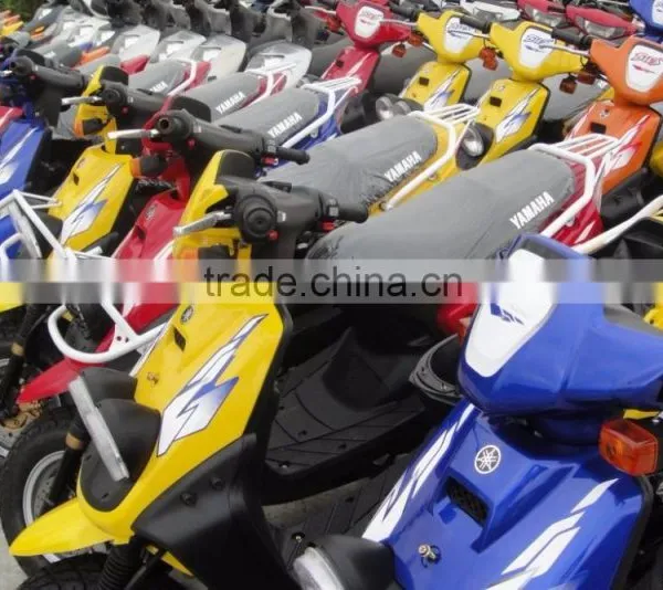 Motofun BWS 100cc USD SCOOTERS/USED MOTORCYCLE Refitted Repaired Factory Export photo-3