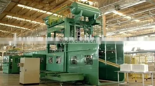 Multi Station:Four Work Station Vacuum Thermoforming Machine photo-3