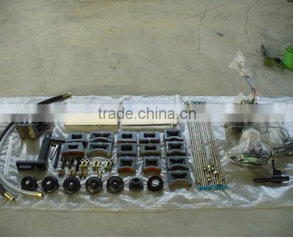 DB2000-IIA High Power Diesel Injection Pump Test Bench Engine Test Stand photo-3