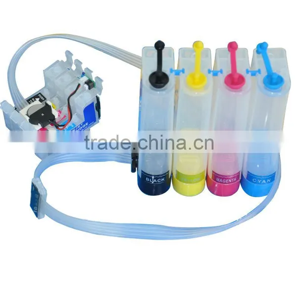 New High Qulity Ciss Ink Tank, Ink Box, Ink Bottle With the Volume of 200ml photo-2