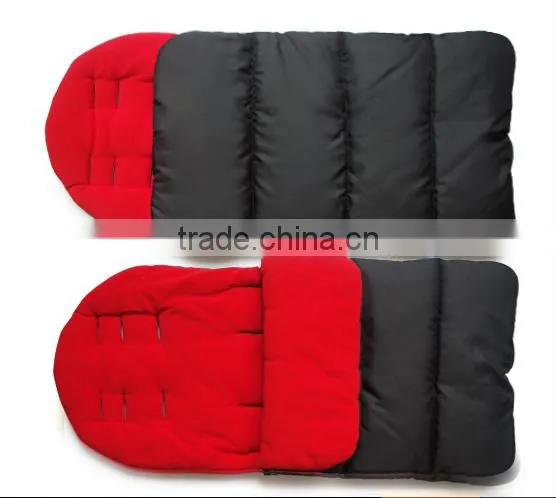 Infant Foot Cover Comfortable Material Warm Baby Stroller Footmuff-made in China