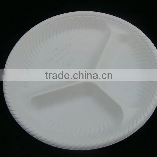 Biodegradable disposable Tableware