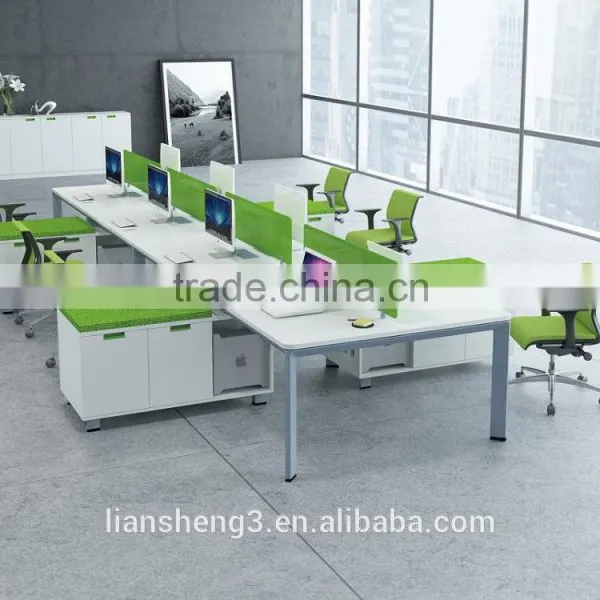 Modern Office Furniture Office Desk MFC Manager Table,fashion Desk photo-5