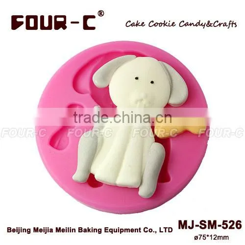 Dog Bone Silicone Sugarcraft Mold, Ouppy Cupcake Decorating Mold, Perfect Cupcake Decoration