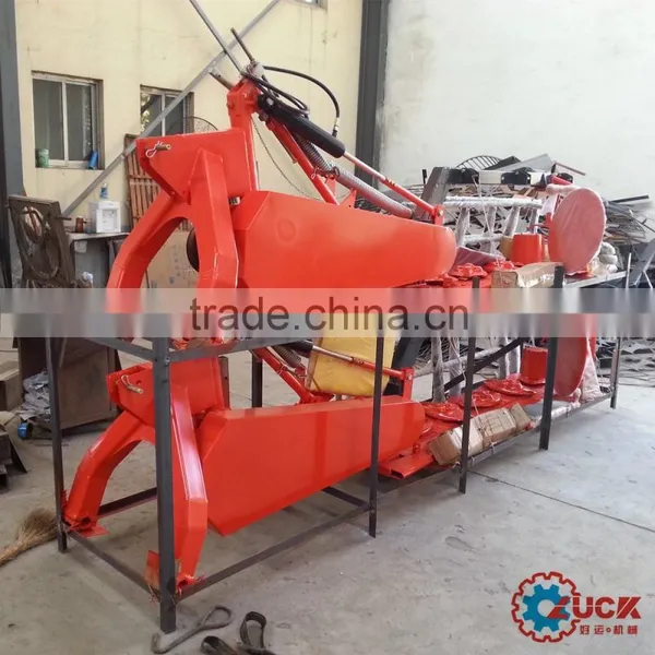 Hot Sale High Working Efficiency Tractor Disc Mower photo-3