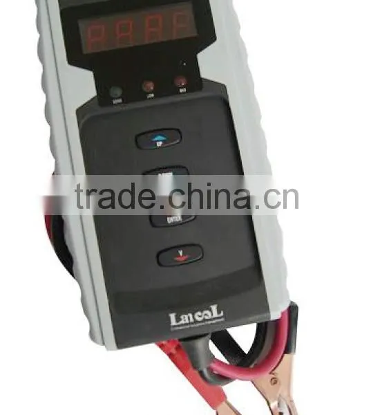Battery Tester For Motorcycle And Yacht