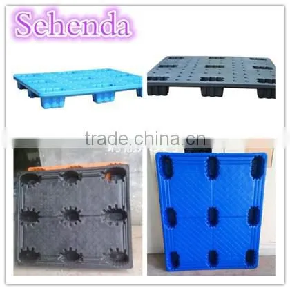 HDPE Extrusion Double - Deck Pallets Making Machine Manufacturer in Shandong photo-4