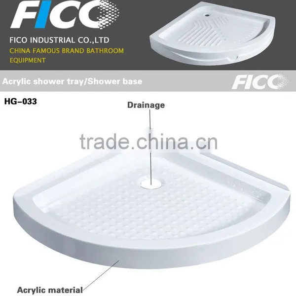 Fico HG-038, Camping Shower Tray photo-4