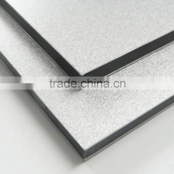 House Design Wall Panel PVDF Coated High Quality Aluminum Composite Panel photo-6
