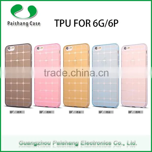 OEM Customize New Arrival Waterproof Phone Case Cover for Apple IPhone 6s / 6 / Plus/5se photo-4