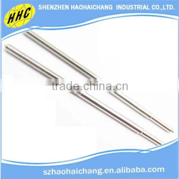 China Customized High Precision Punching Heating Element Terminal Pin photo-3