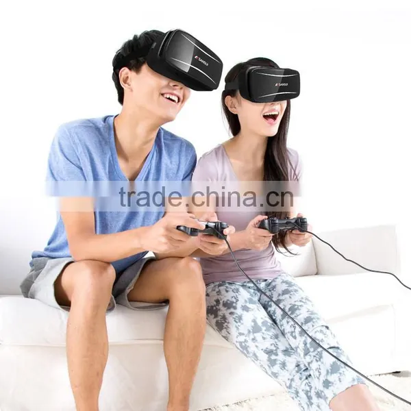 2017 New Arrival All In One Vr Glasses For Custom Branded photo-2
