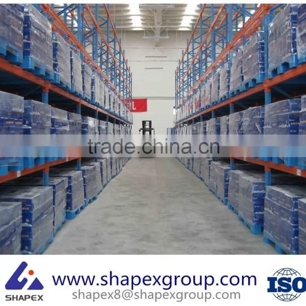 Light Duty Cold Rolled Steel Storage/Display Shelves for Household/Industrial Warehouse Racking