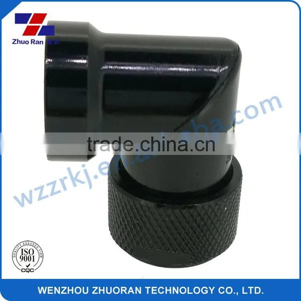 Professional Supply Seal Waterproof Electrical Housing Plug Aviation Connector Automotive Connector 16-16L photo-2