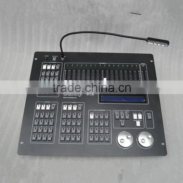 ST-G004 Sunny 512 Functional Stage Light Controller photo-3