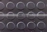 Round Dot Rubber Mat
