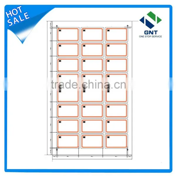 Rifd Inlay for Pvc Card photo-4