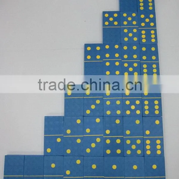 2014 creative cheap dominoes