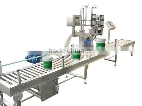 Automatic Bottling Line Filling Machine Line